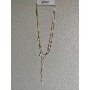 NWT Express Necklace